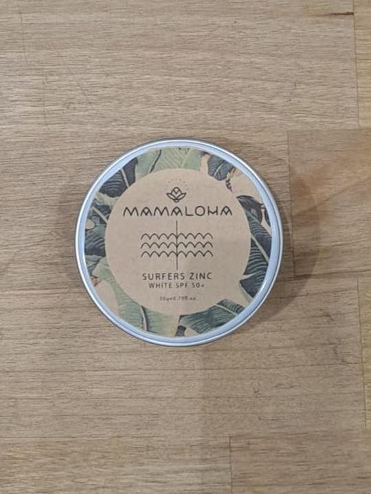 Immagine prodotto Mamaloha Zink-Creme SPF 50+, 20g WHITE EDITION (Crema solare, SPF 50, 20 g)