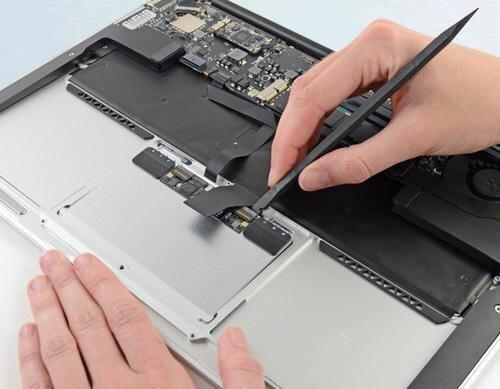 Actual product image CoreParts Apple Macbook 12" Retina A1534