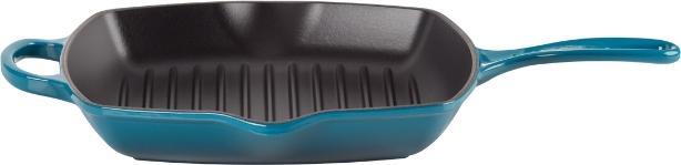 Immagine prodotto Le Creuset Firma (26 cm, Padella grill, Ghisa, Smalto)