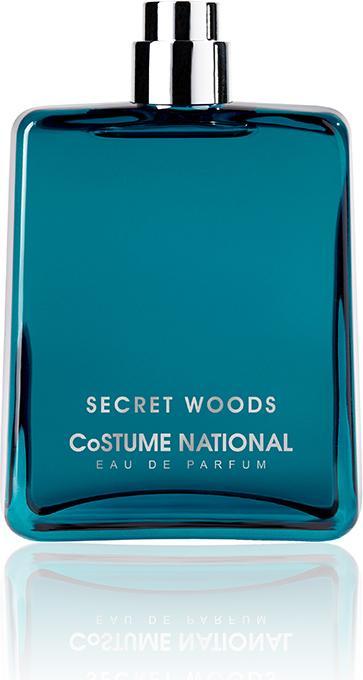 Actual product image Costume National Homme EDP Secret Woods 50 ml (Eau de parfum, 50 ml)