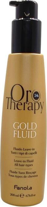 Fanola Leave In Cream Orotherapy Illuminating 200 ml (200 ml)