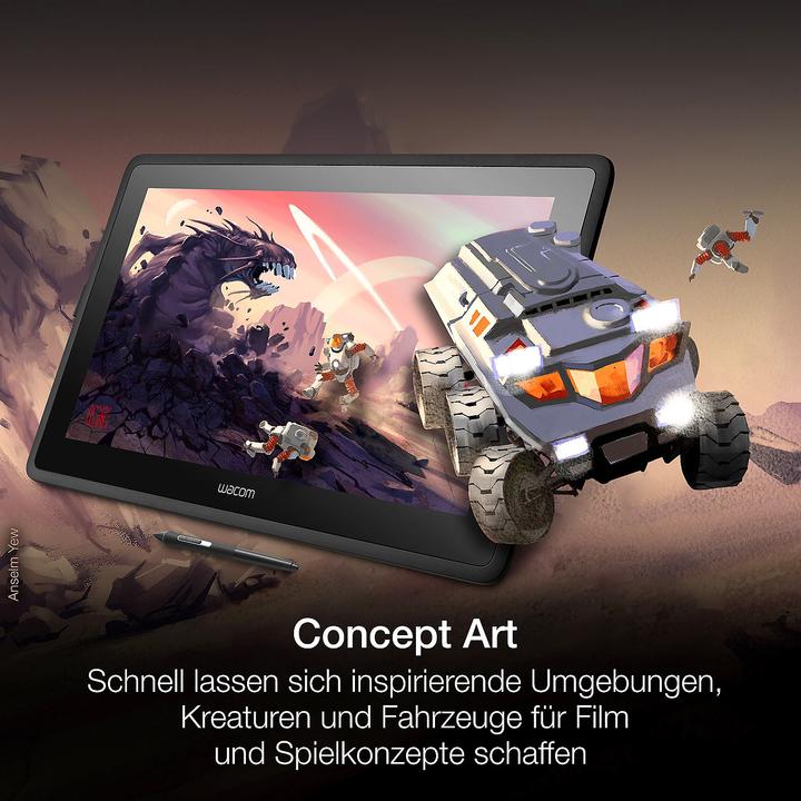 Actual product image Corel Painter 2022 Full Version, Box (1 User, unlimited)