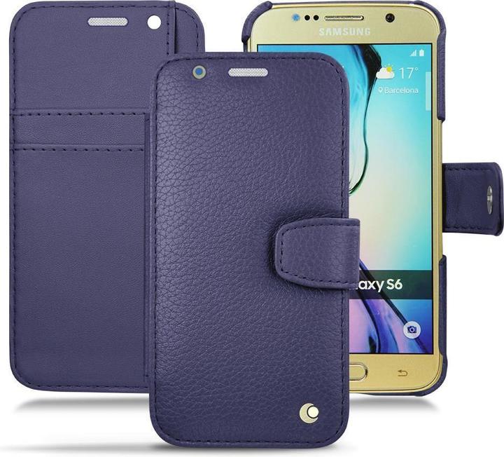 Actual product image Noreve Leather case wallet (Samsung Galaxy S6)