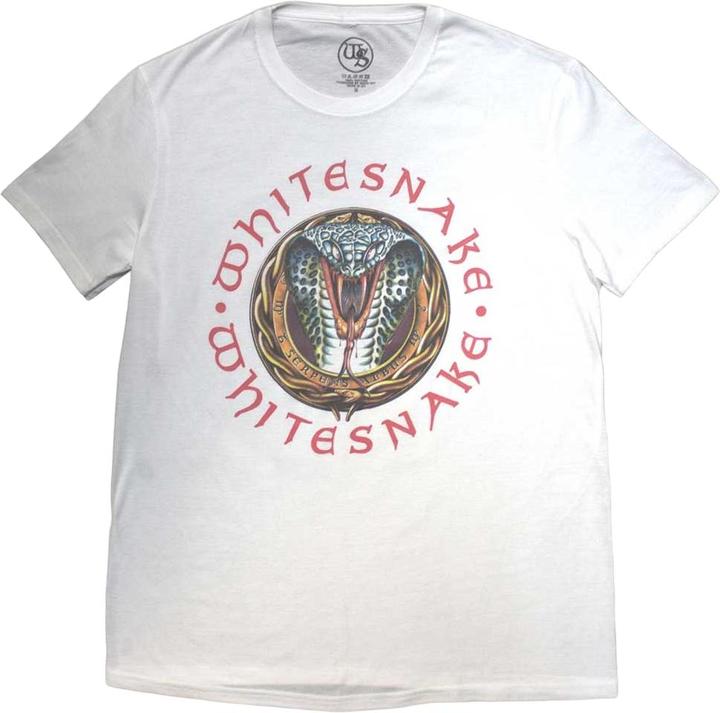 Produktbild Whitesnake Donnington Snake TShirt (XL)