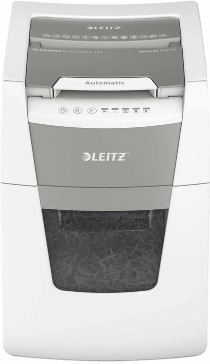 Image du produit Leitz IQ Autofeed Small Office 100 P-5 (Coupe de particules)