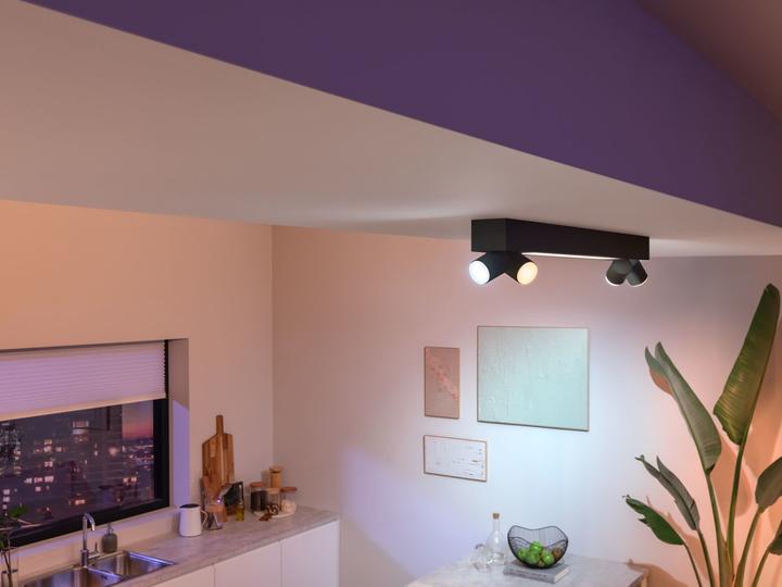 Produktbild Philips Hue Centris Basis BT (4200 lm, GU10)
