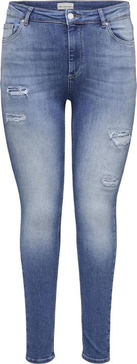 Actual product image Only CARWILLY Skinny Fit Jeans Skinny Jeans (52)