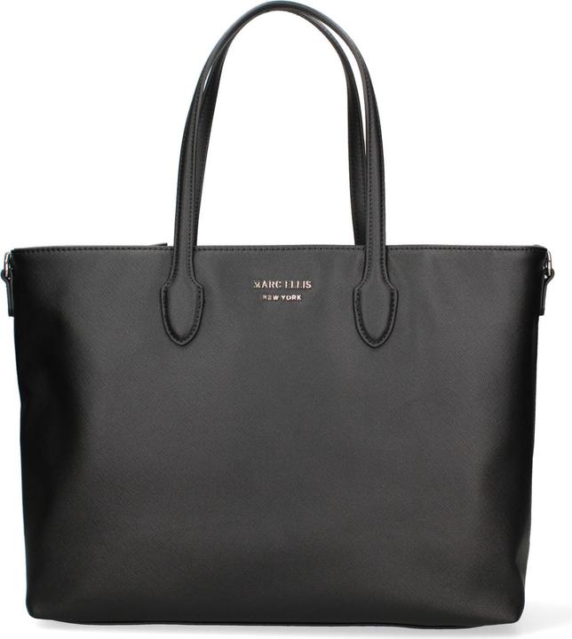 Marc Ellis **Damen Schultertasche Lumina Pro - 100% Polyurethan** - 44.0 X 29.0 X 13.0 Cm