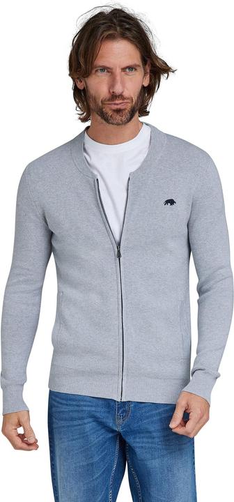 Produktbild Raging Bull Strickjacke BaseballKragen (4XL)