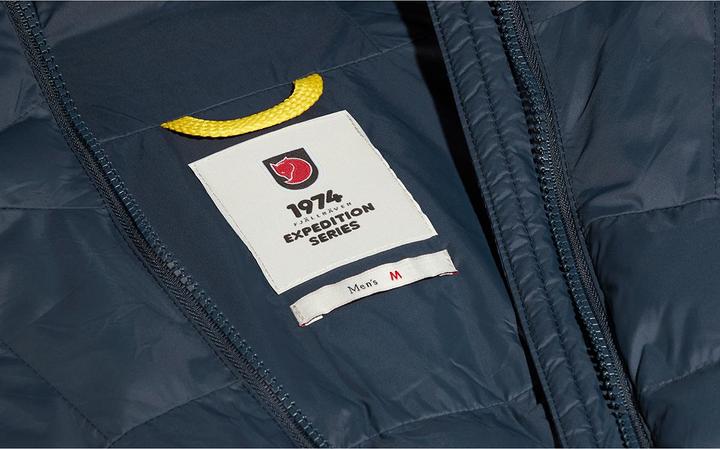 Immagine prodotto Fjällräven Giacca con cappuccio Expedition Lätt (XL)