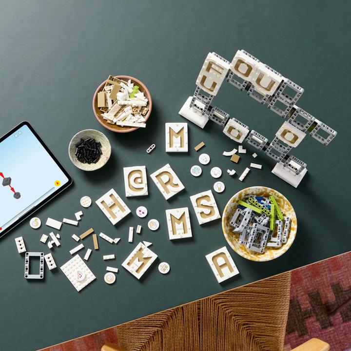 Produktbild LEGO Miscellaneous Infotafel 41839 (41839)