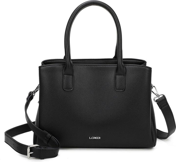 Actual product image L.Credi Polly Handtasche 30 cm