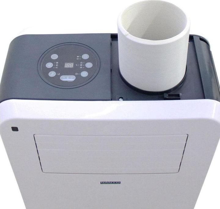 Image du produit Nanyo KMO120M3 (54 m², 11000 BTU/h)