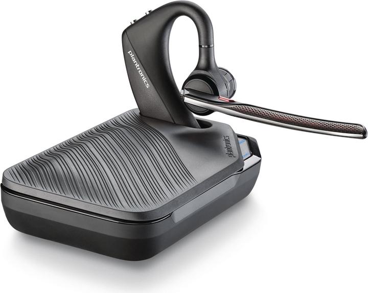 Produktbild Poly Voyager 5200 UC (Kabellos, Kabelgebunden, USB-A)