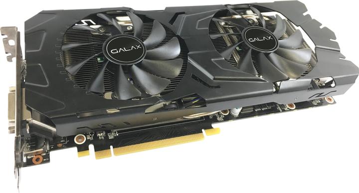 Produktbild KFA2 GeForce GTX 1080 EXOC (8 GB)