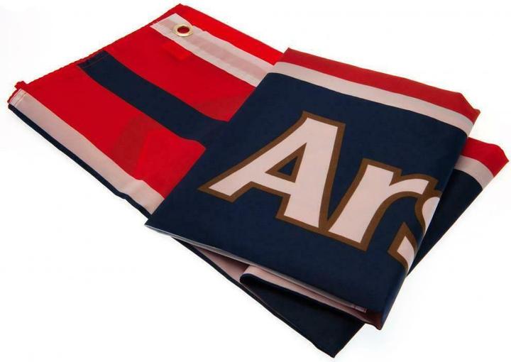 Actual product image Arsenal FC Flag Coat of arms