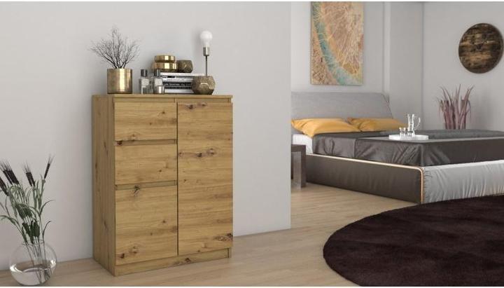 Actual product image Topeshop Artisan (70 x 40 x 97 cm)