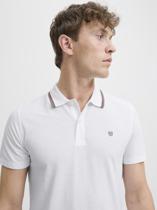 Produktbild Jack & Jones Poloshirt Poloshirt (S)