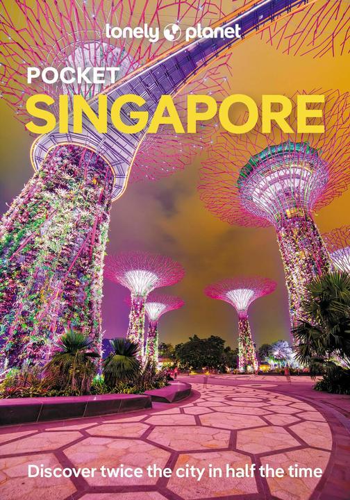 Immagine prodotto Pocket Singapore (Inglese, Collettività, 2024)