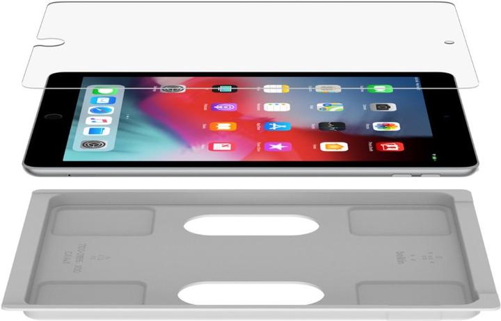 Actual product image Belkin Screenforce Temperedglass Scree (1 Piece, iPad mini 2021 (6th Gen))