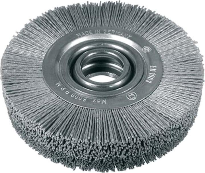 Image du produit Osborn Brosse ronde Ø 200 mm Nylon grain 120 mm 36 mm 9000 min-¹ (120)