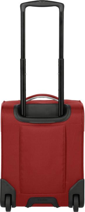 Immagine prodotto Travelite Jetpack Trolley S Wings 2w Rot (25 l, Bagaglio a mano (fino a 50 litri))