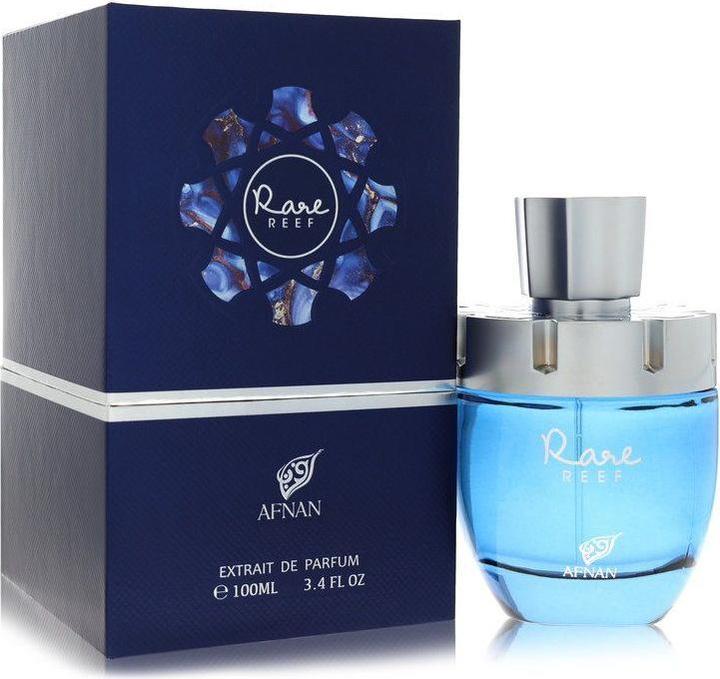 Immagine prodotto Afnan Rare Reef Extrait De Parfum Spray (Unisex) 101 ml (Eau de parfum, 100 ml)