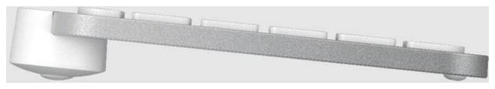 Produktbild Logitech MX Keys Mini (US, Kabellos)