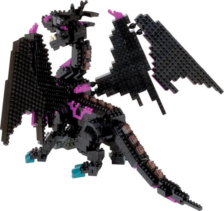 Actual product image Nanoblock Dragon
