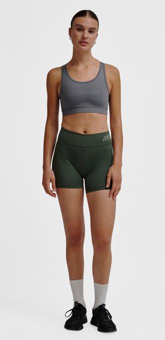 Produktbild hummel Hmlte Fundamental Mw Tight Shorts (XL)