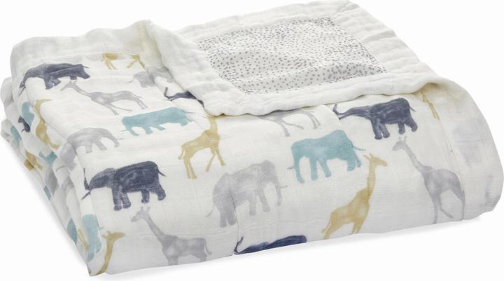 Actual product image aden + anais Dream silky soft (120 x 120 cm)