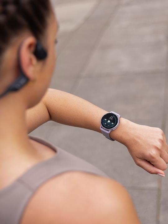Productafbeelding Garmin vivoactive 5, Cpt. blauw/blauw metallic (42.20 mm, Alleen WLAN)