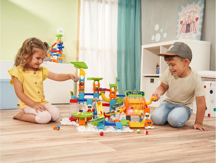 Actual product image VTech Marble Rush - Super Action Set