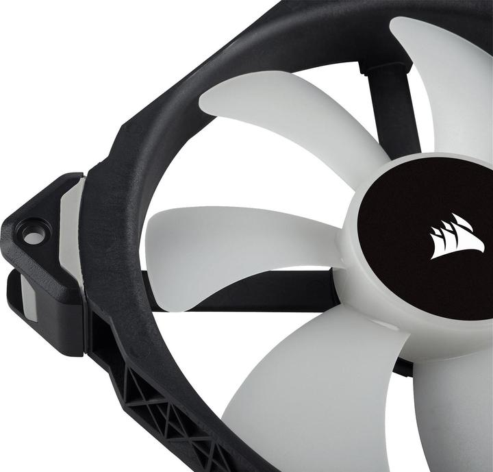 Image du produit Corsair ML140 PRO RGB 2er (140 mm, 2 x)