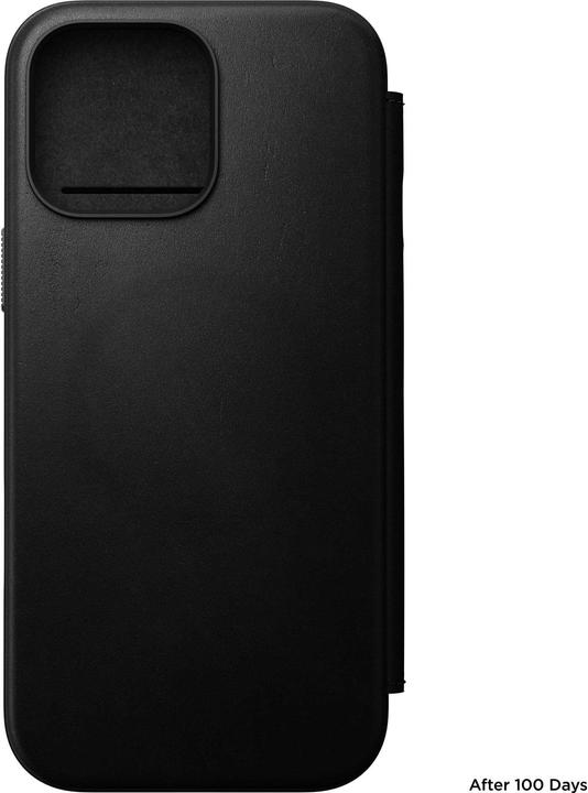 Produktbild Nomad Modern Leather Folio (Apple iPhone 16 Pro Max)