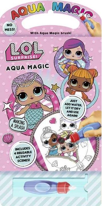 Produktbild Surprise! Aktivitätsset Aqua Magic