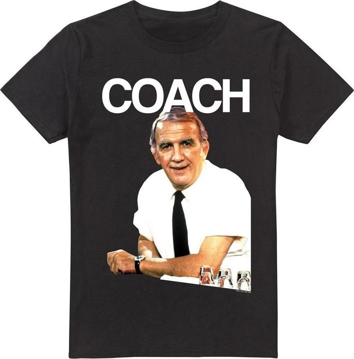 Immagine prodotto Cheers Coach Maglietta Uomo (4XL)