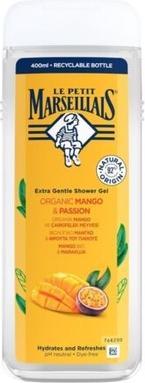 Le Petit Marseillais Extra Gentle Shower Cream Delicate Shower Cream Mango 400Ml (400 ml)