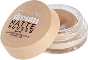 Maybelline New York Dream Matte Mousse (20 Cameo)