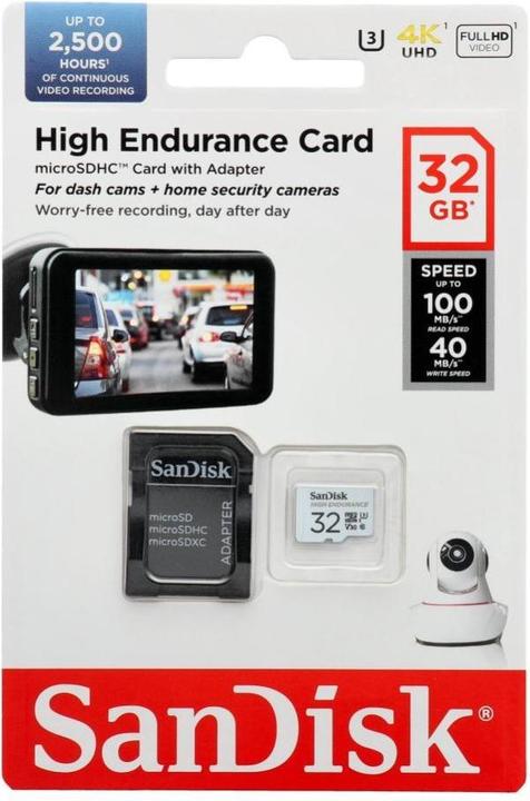 Actual product image SanDisk CS/512GB Ultra microSDXC UHS-I (512 GB, microSDXC, U1, UHS-I)