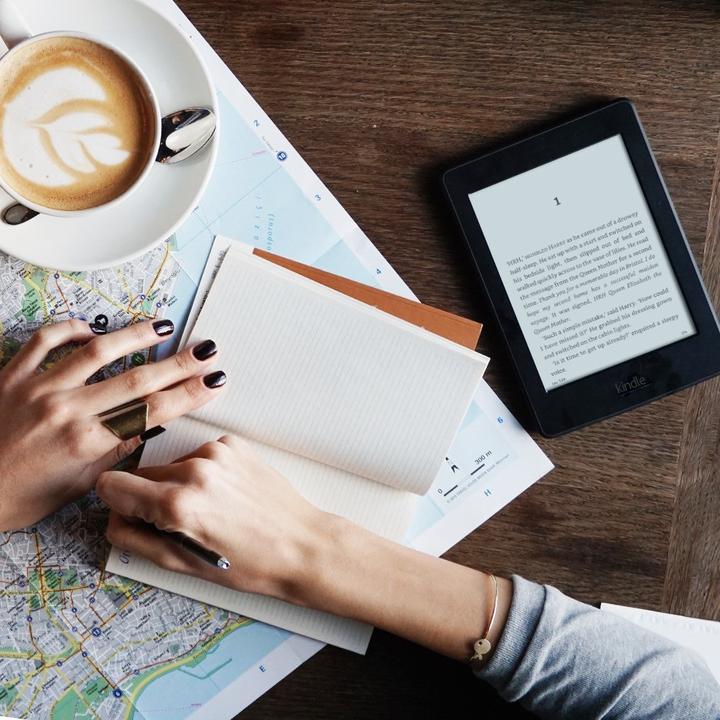 Immagine prodotto Amazon Kindle Paperwhite (2015) - Offerte speciali (6", 4 GB, Nero)