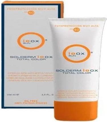 Actual product image Ioox Solderm Screen Color Cream 100ml (100 ml)