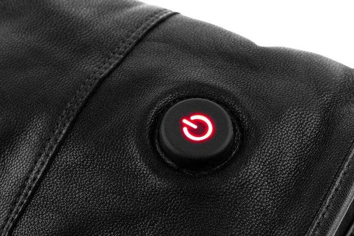 Produktbild Bertschat Beheizte Lederhandschuhe Single Heating (M)
