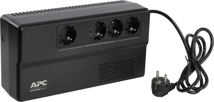 Actual product image APC BV650I-GR (650 VA, 375 W, Line-interactive UPS)