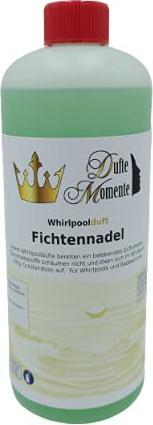 Produktbild Dufte Momente Whirlpoolduft Fichtennadel (1000 ml, Badeöl)