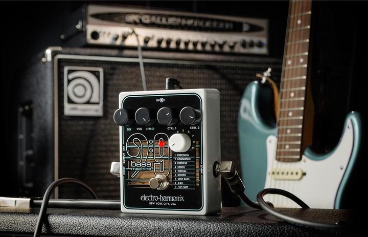 Image du produit Electro-Harmonix BASS9 (Guitare électrique)