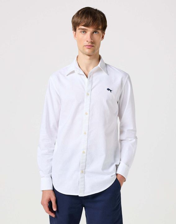 Produktbild Wrangler Langarmshirts Longsleeves Shirt (M)
