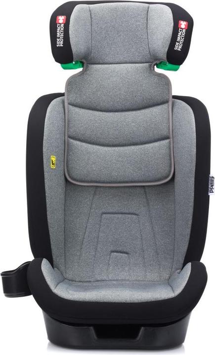 Actual product image Fillikid Child seats 15-36 kg Child seat Elli Pro i-Size from 3 years - 12 years (100 (Booster seat, ECE R129/i-Size Standard)