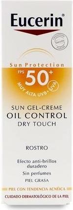 Immagine prodotto Eucerin Crema solare Oil Control (Crema solare, SPF 50+, 50 ml)