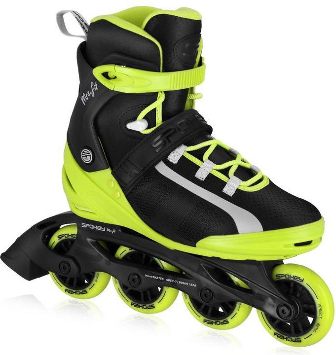 Produktbild Spokey MsrFIT Skates 37 LM (37)